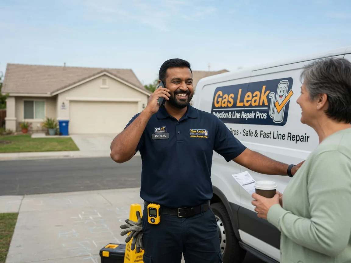 Gas Line Repair Hillsboro, OR FAQs