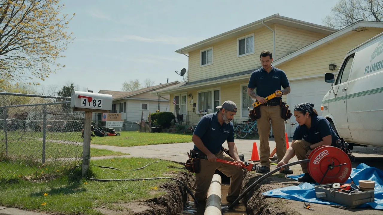 Gas Line Repair in Hillsboro, OR near me